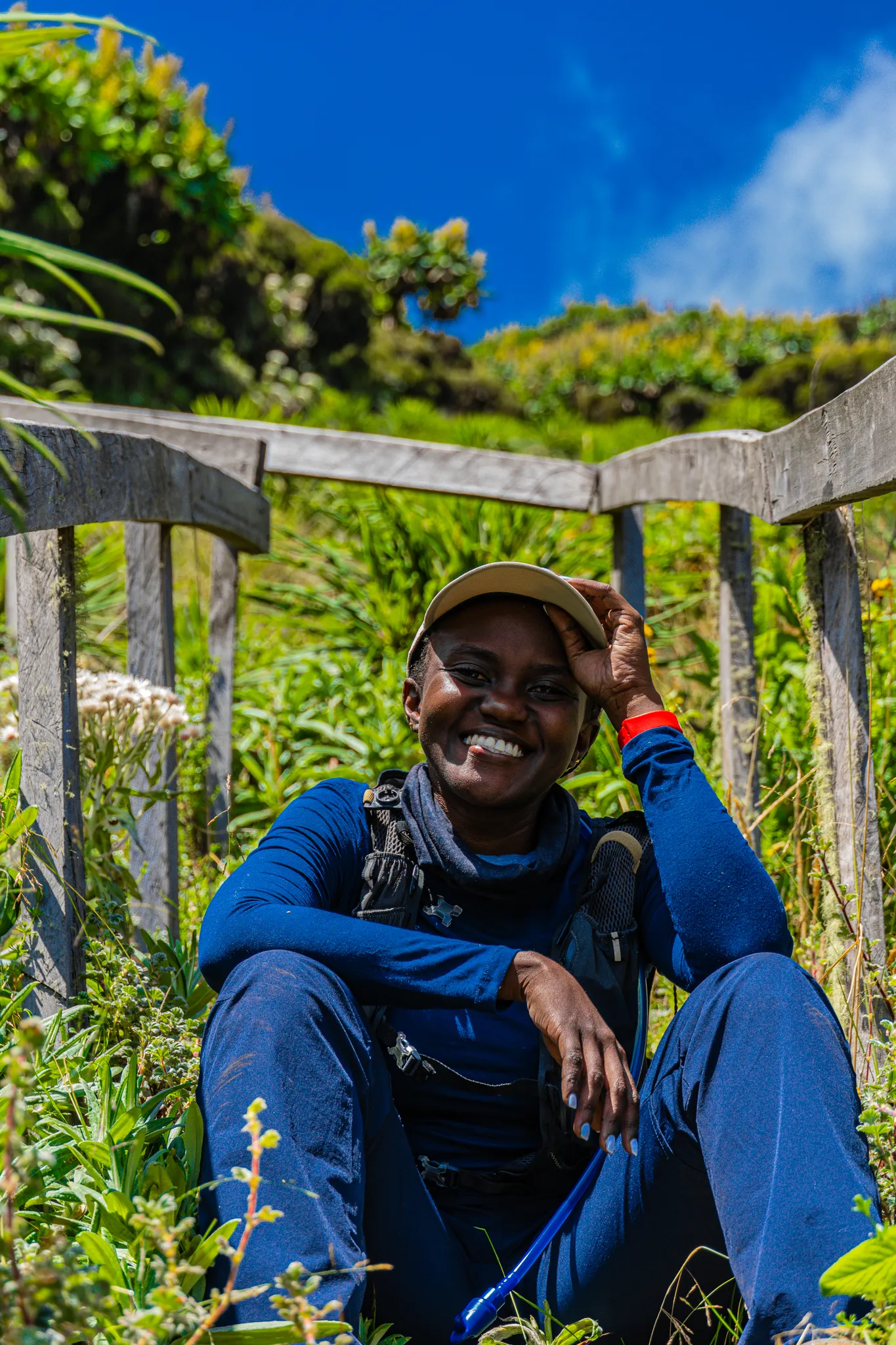 alt="Mount Rwenzori trekking experience with Outdoorsy Uganda - Professional guides lead adventurous 7-day hike through Uganda's stunning mountain landscapes with panoramic views, diverse wildlife, and authentic cultural encounters - Best-rated Uganda hiking tour operators since 2018"